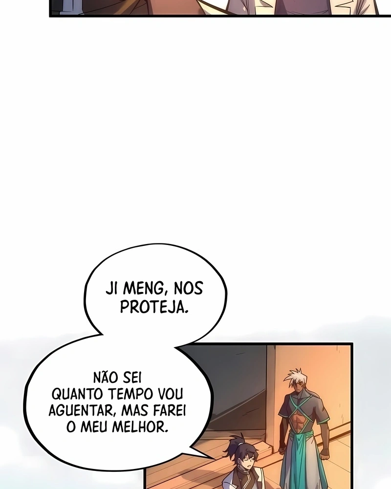 O Antigo Soberano da Eternidade Capítulo 82 Página 46