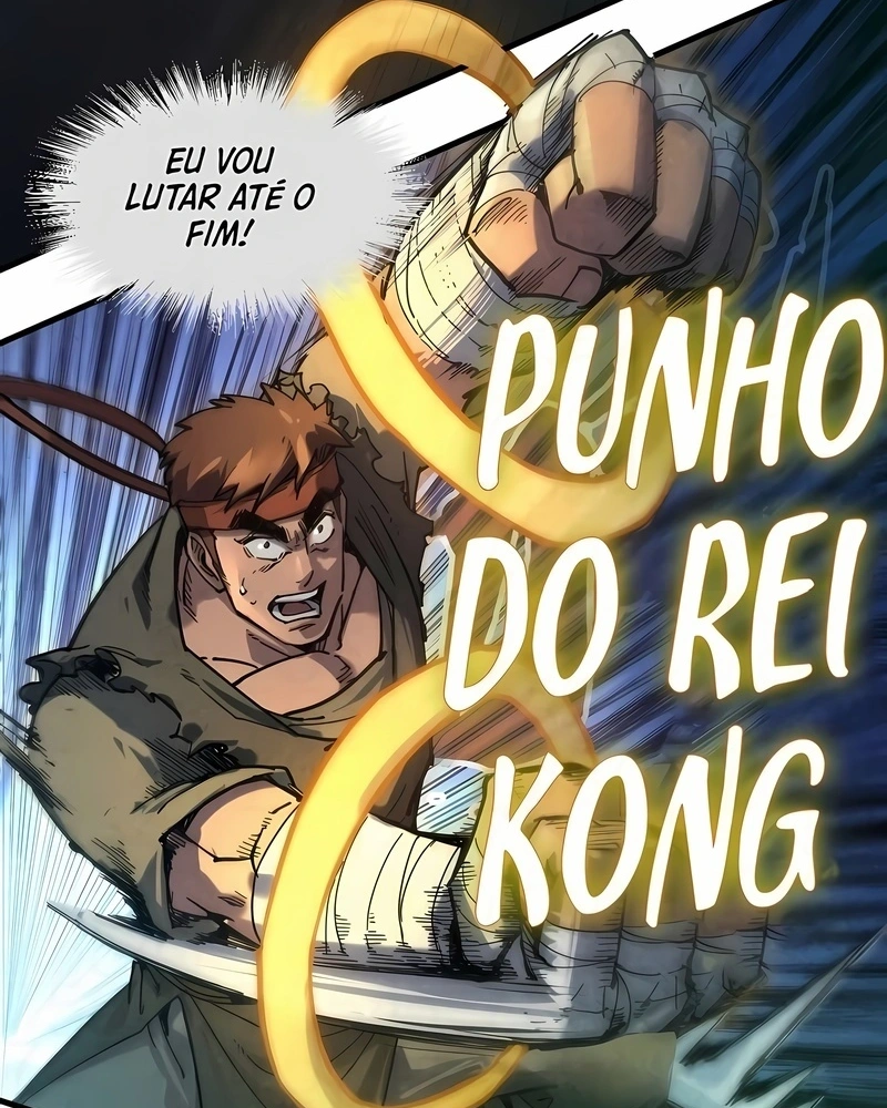 O Antigo Soberano da Eternidade Capítulo 83 Página 6