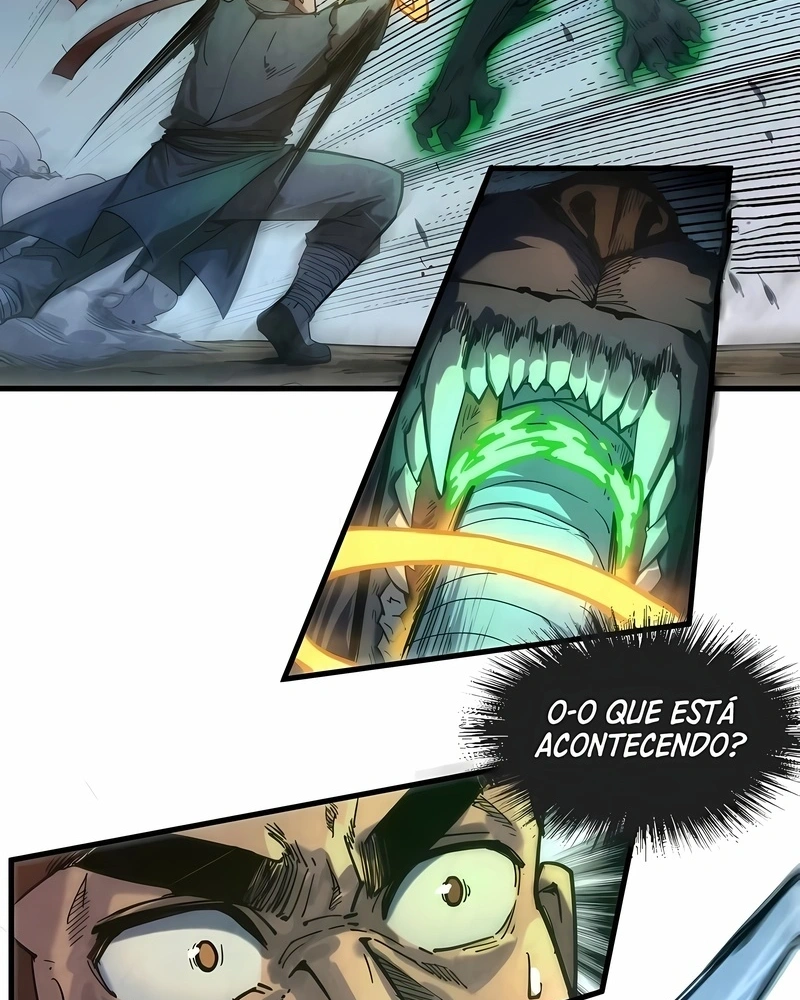 O Antigo Soberano da Eternidade Capítulo 83 Página 8
