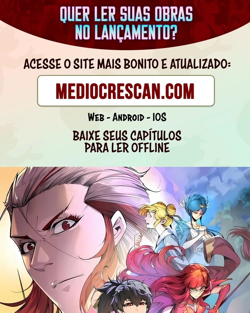 O Antigo Soberano da Eternidade Capítulo 84 Página 1