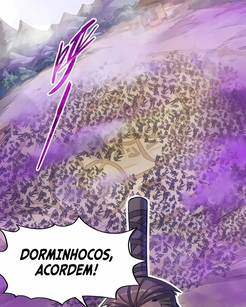 O Antigo Soberano da Eternidade Capítulo 84 Página 11
