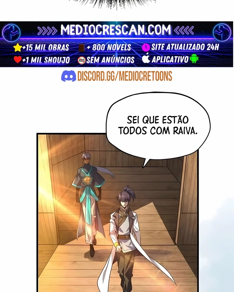 O Antigo Soberano da Eternidade Capítulo 84 Página 18