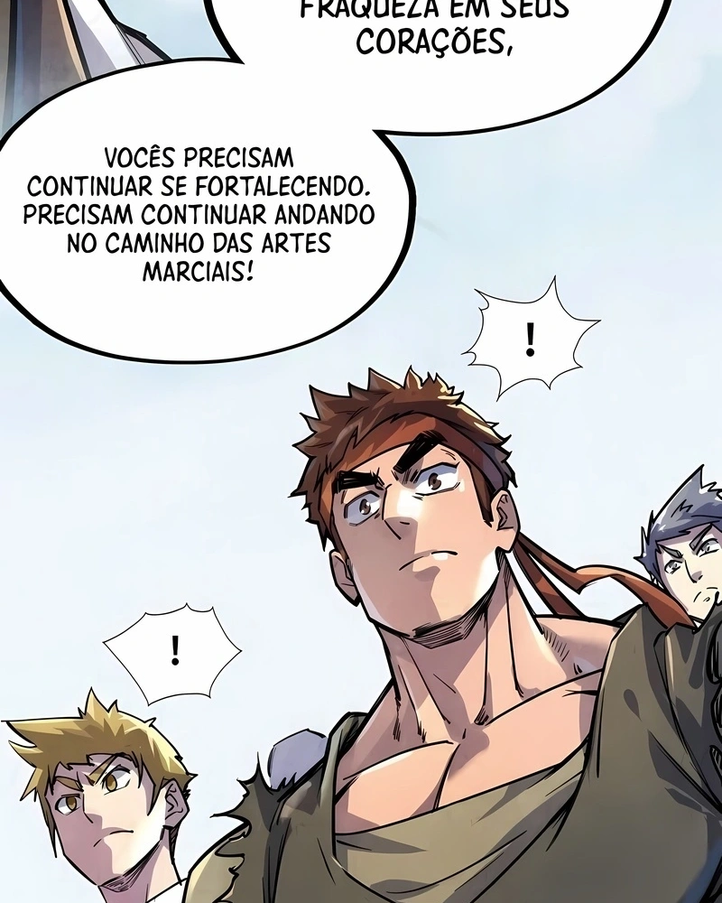 O Antigo Soberano da Eternidade Capítulo 84 Página 24