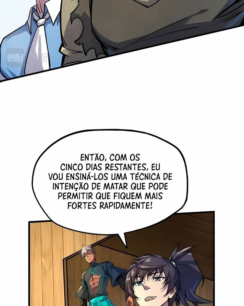 O Antigo Soberano da Eternidade Capítulo 84 Página 25