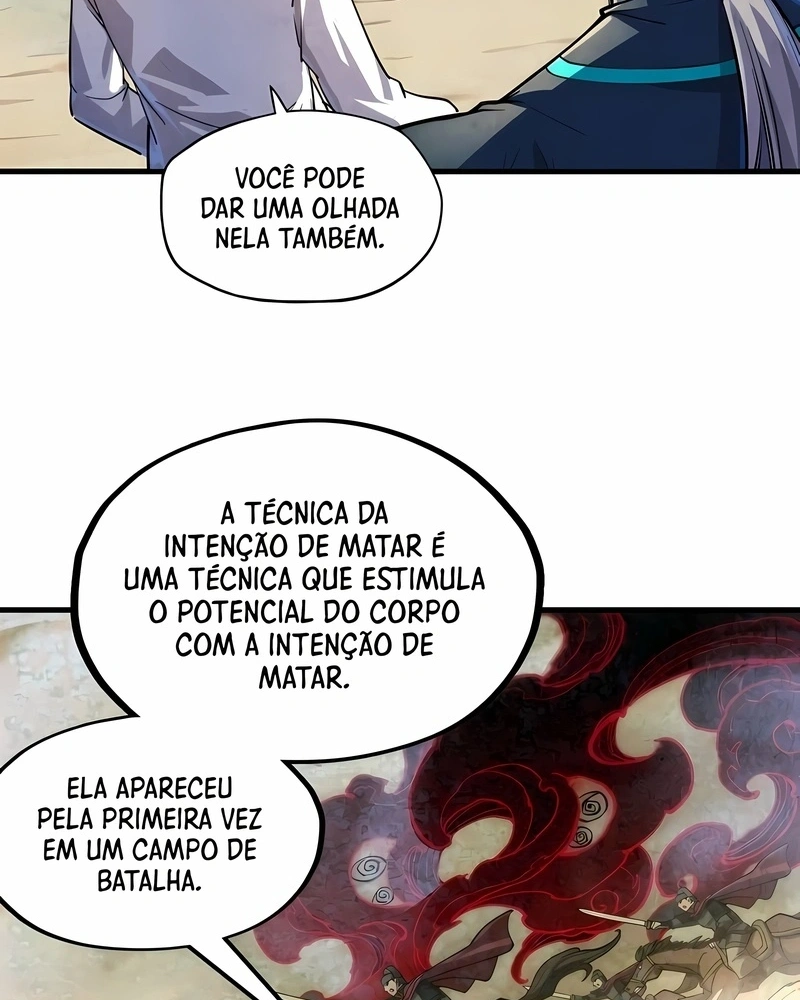 O Antigo Soberano da Eternidade Capítulo 84 Página 27