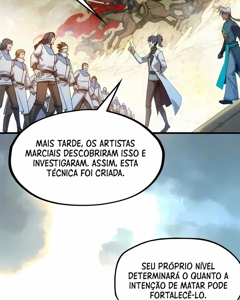 O Antigo Soberano da Eternidade Capítulo 84 Página 28
