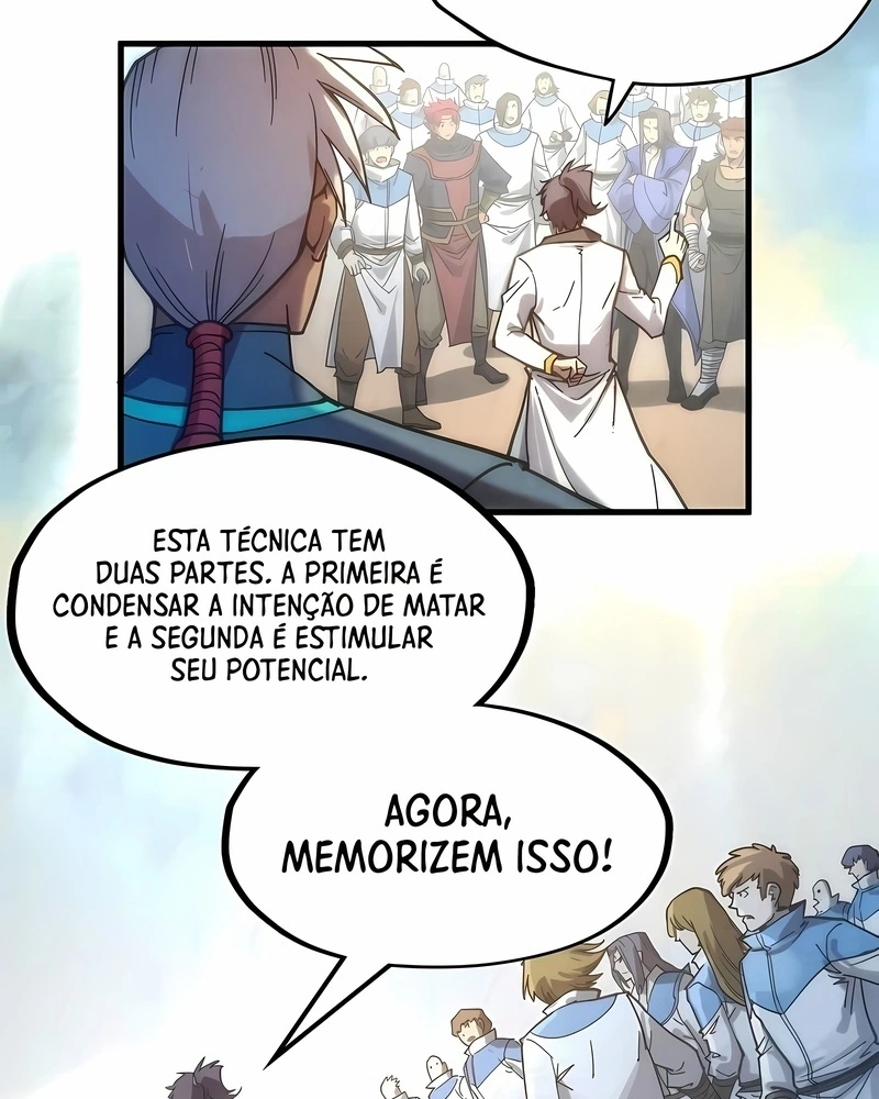 O Antigo Soberano da Eternidade Capítulo 84 Página 29