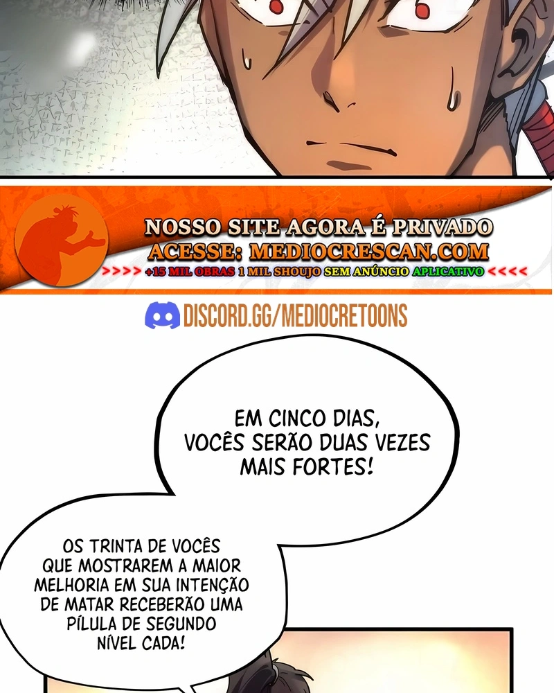 O Antigo Soberano da Eternidade Capítulo 84 Página 33