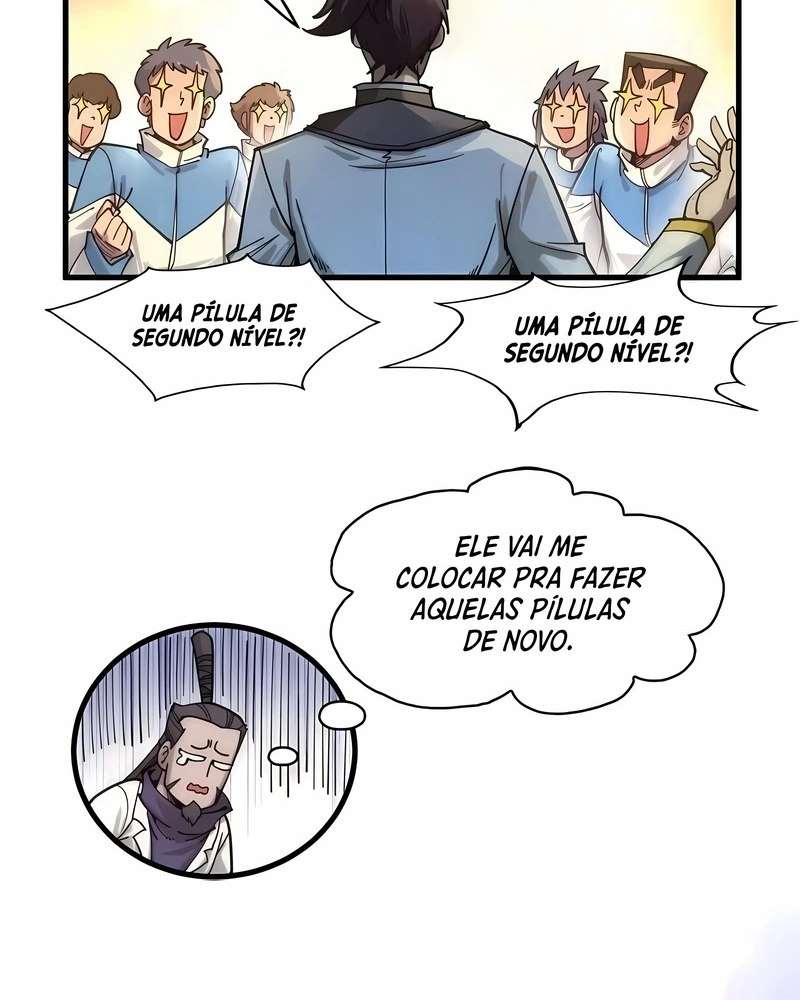 O Antigo Soberano da Eternidade Capítulo 84 Página 34