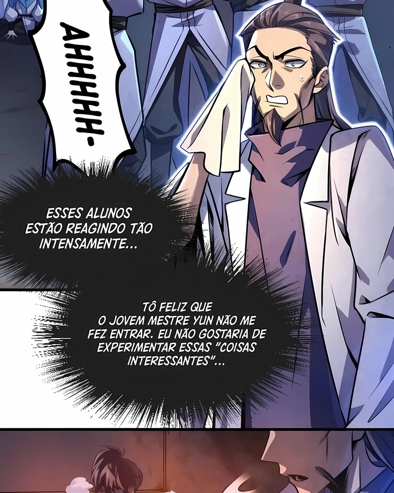 O Antigo Soberano da Eternidade Capítulo 84 Página 5