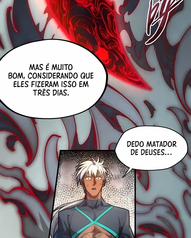 O Antigo Soberano da Eternidade Capítulo 84 Página 50