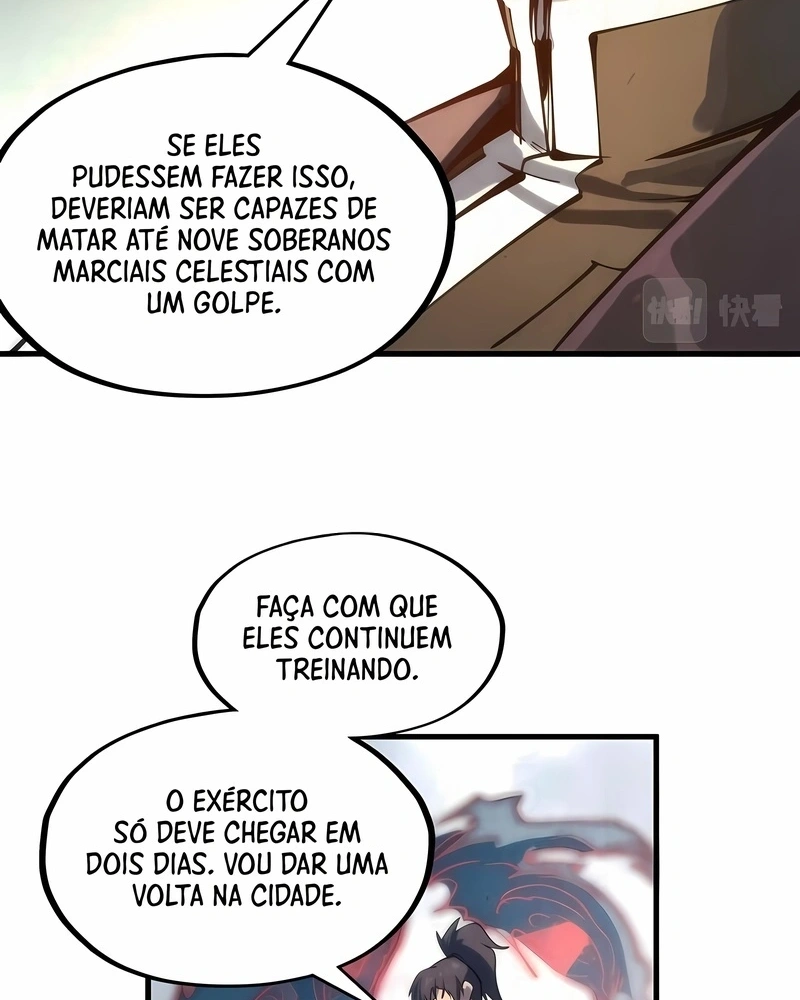 O Antigo Soberano da Eternidade Capítulo 84 Página 53