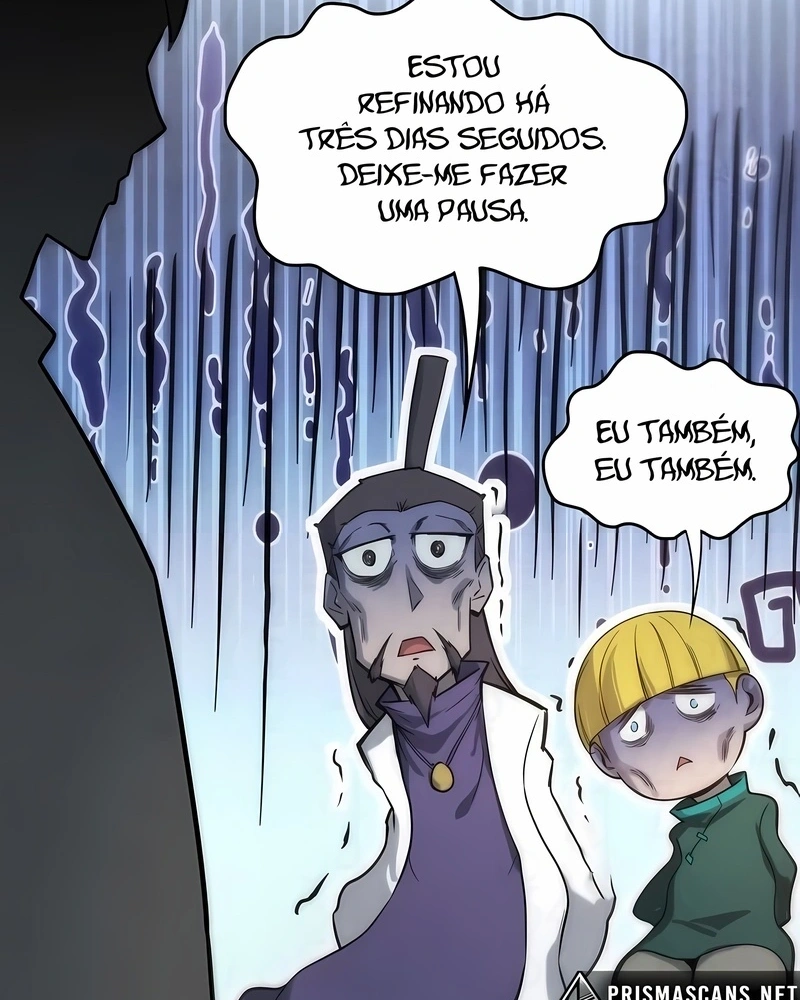 O Antigo Soberano da Eternidade Capítulo 84 Página 55