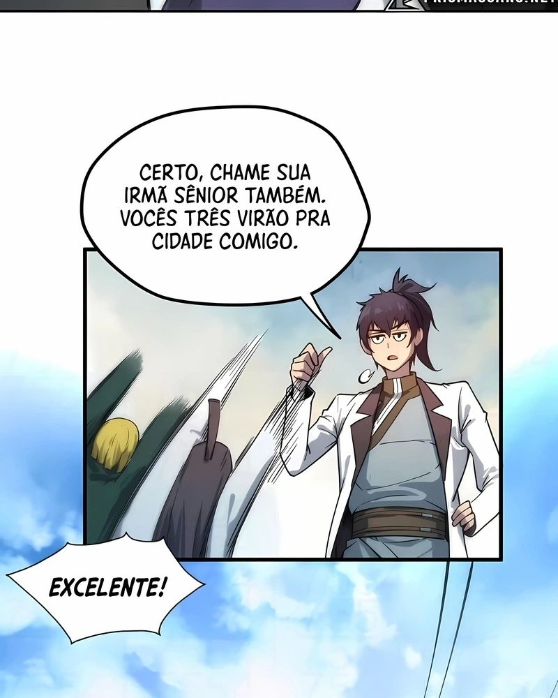 O Antigo Soberano da Eternidade Capítulo 84 Página 56