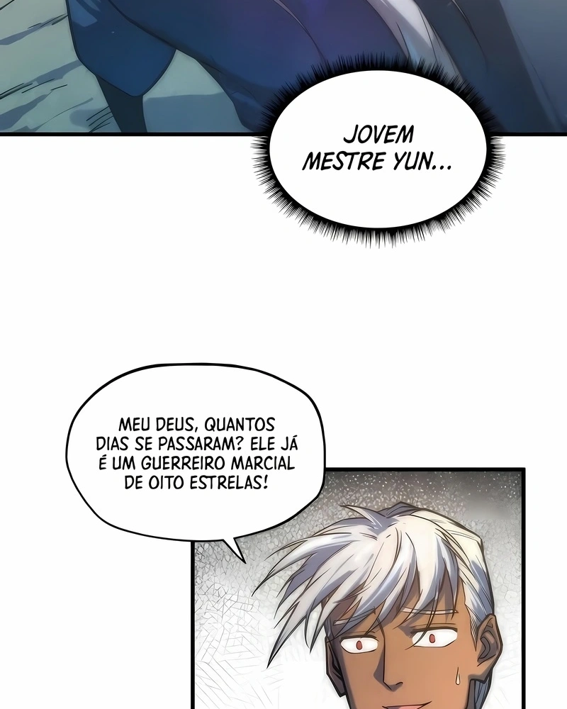 O Antigo Soberano da Eternidade Capítulo 84 Página 58