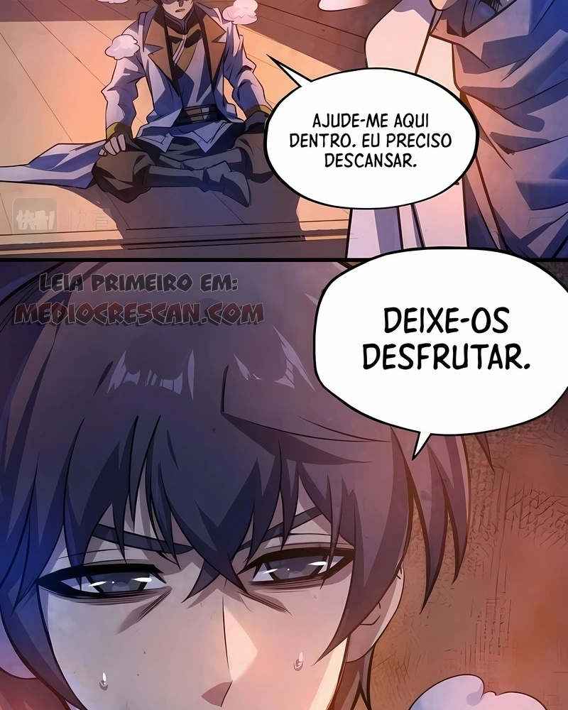 O Antigo Soberano da Eternidade Capítulo 84 Página 6