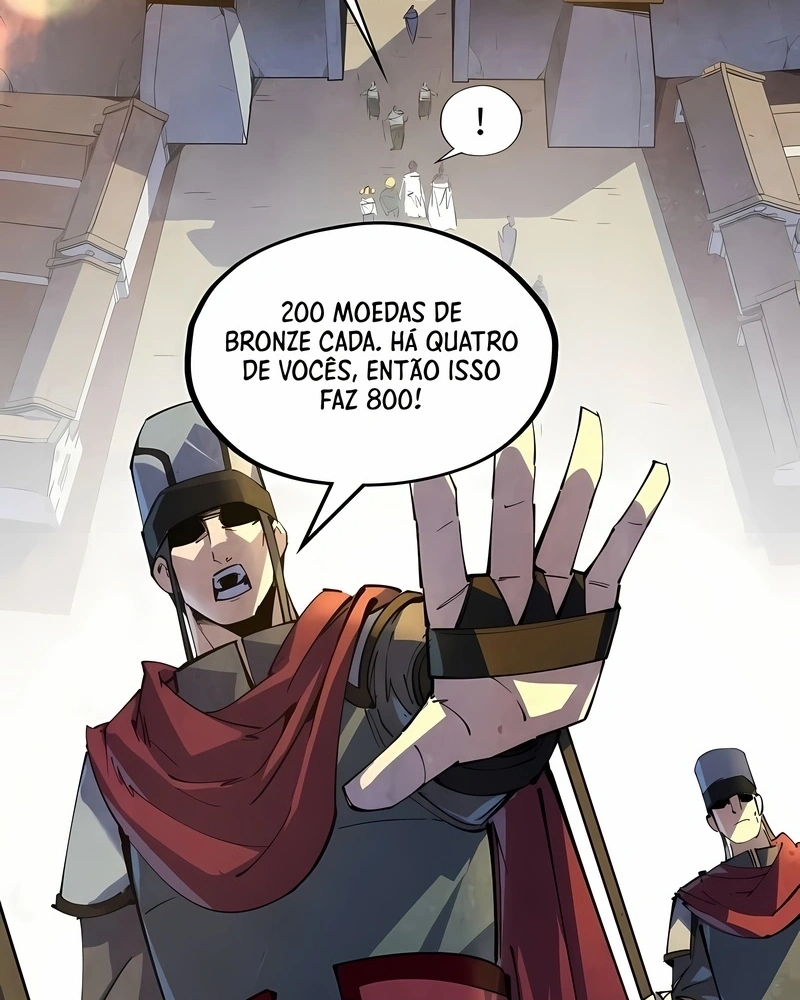 O Antigo Soberano da Eternidade Capítulo 84 Página 61