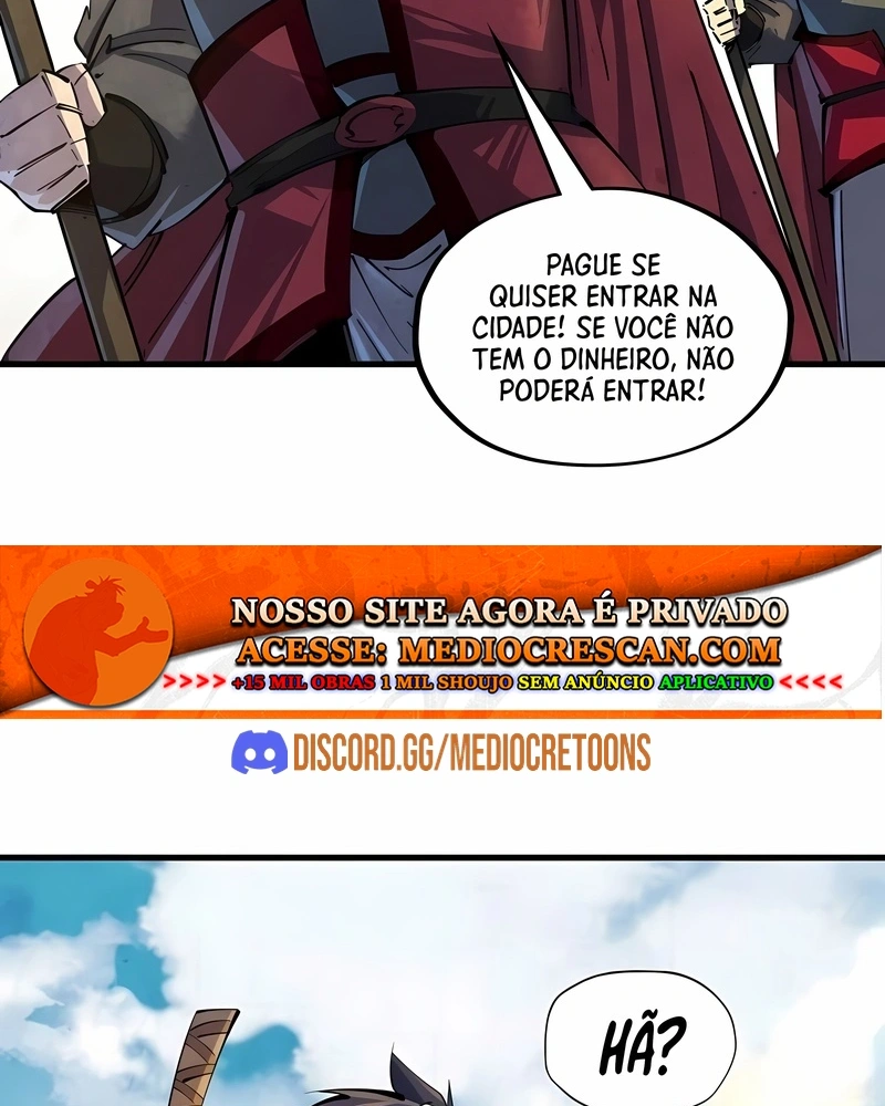 O Antigo Soberano da Eternidade Capítulo 84 Página 62