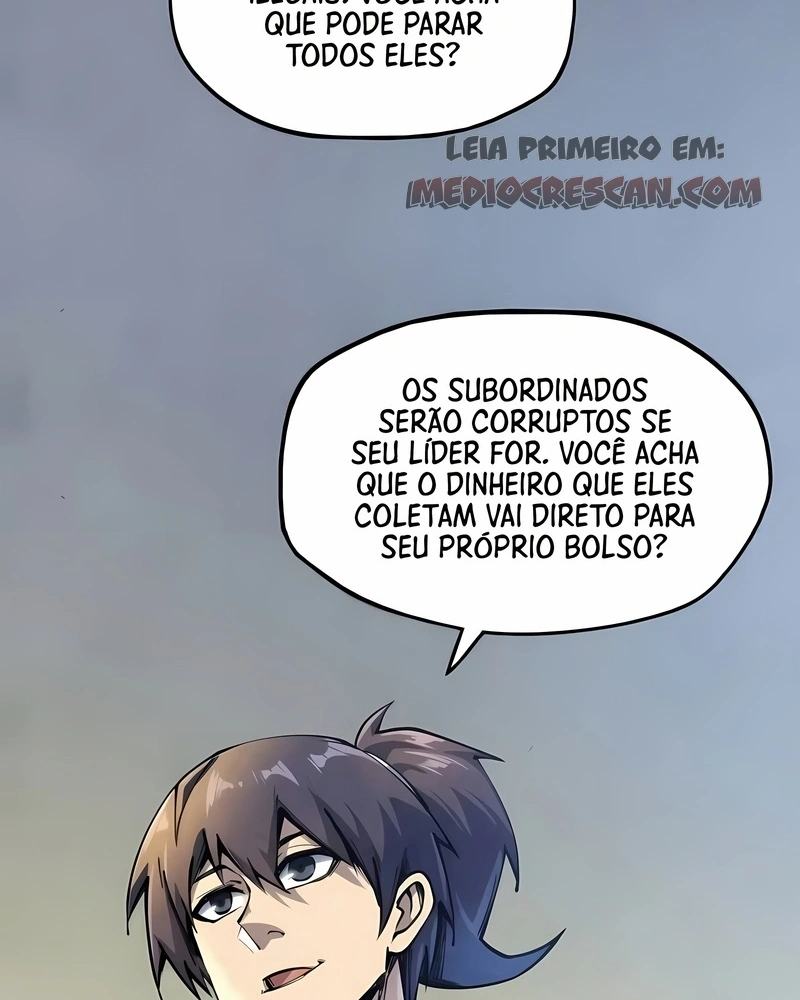 O Antigo Soberano da Eternidade Capítulo 85 Página 11