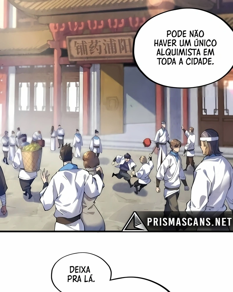 O Antigo Soberano da Eternidade Capítulo 85 Página 16