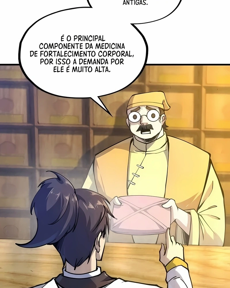 O Antigo Soberano da Eternidade Capítulo 85 Página 18