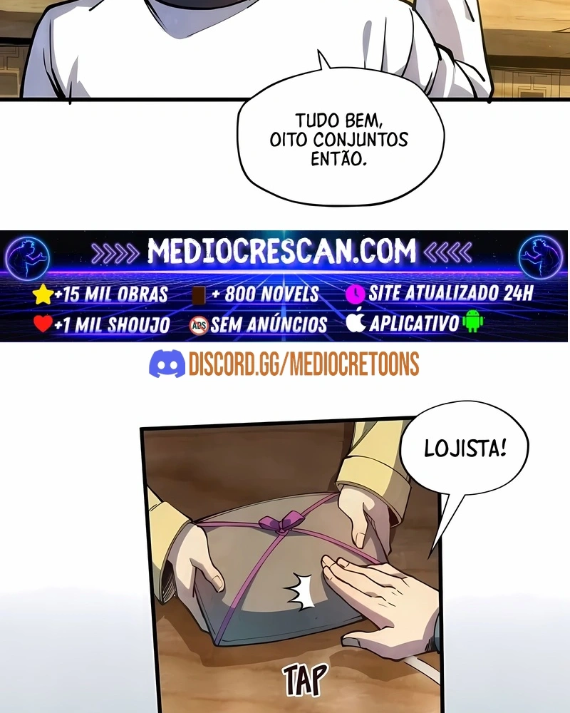 O Antigo Soberano da Eternidade Capítulo 85 Página 19