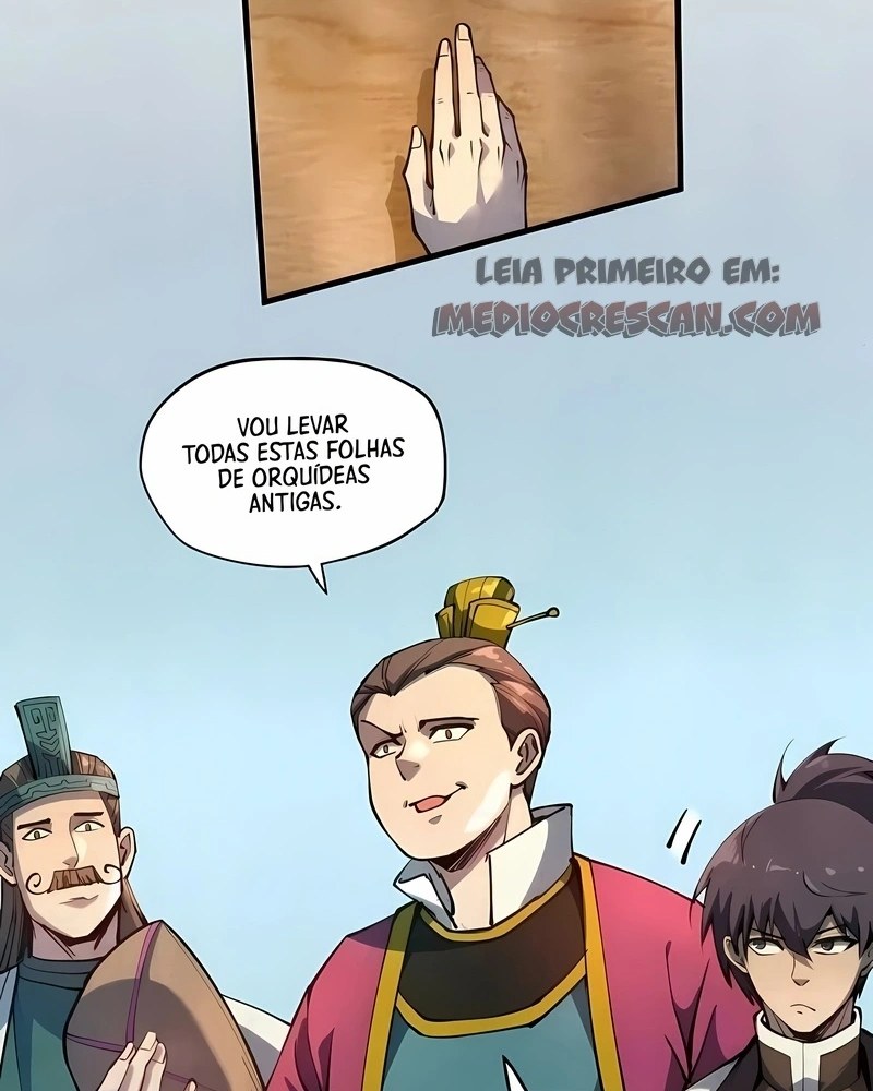 O Antigo Soberano da Eternidade Capítulo 85 Página 20