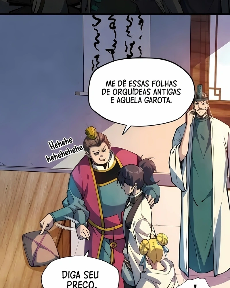 O Antigo Soberano da Eternidade Capítulo 85 Página 24