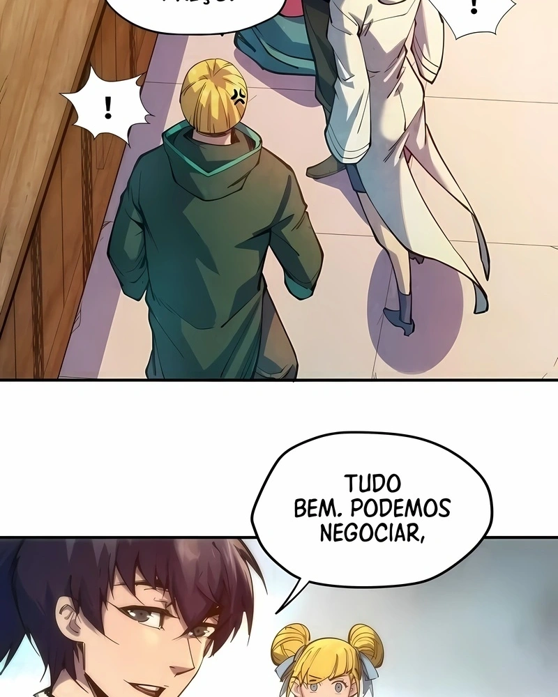 O Antigo Soberano da Eternidade Capítulo 85 Página 25