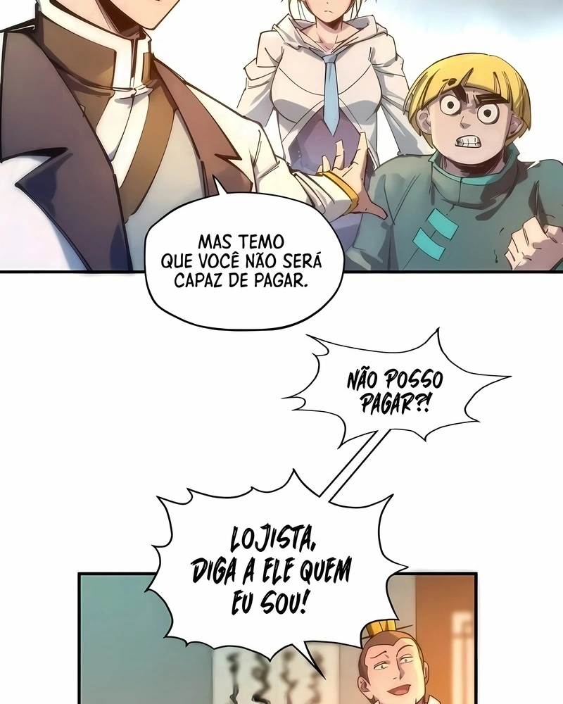 O Antigo Soberano da Eternidade Capítulo 85 Página 26