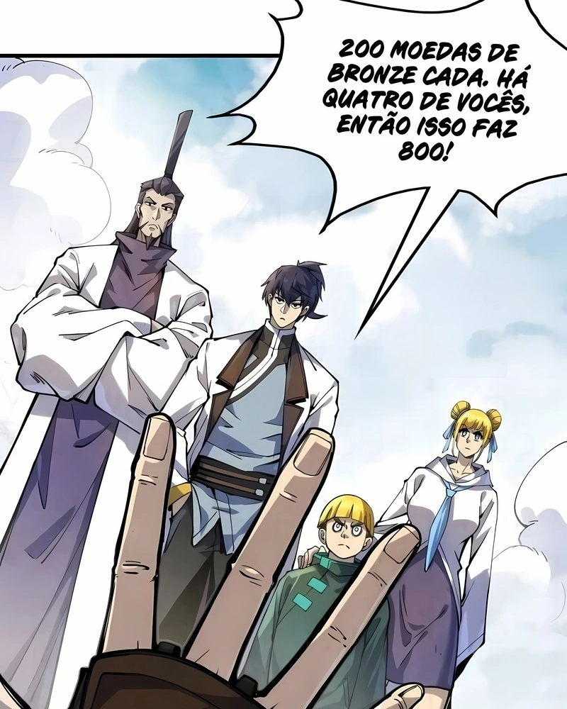 O Antigo Soberano da Eternidade Capítulo 85 Página 3