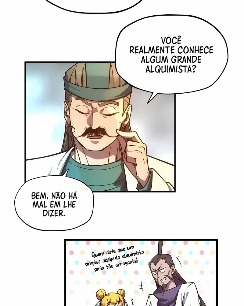 O Antigo Soberano da Eternidade Capítulo 85 Página 30