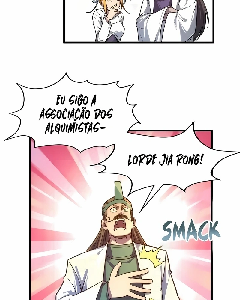 O Antigo Soberano da Eternidade Capítulo 85 Página 31
