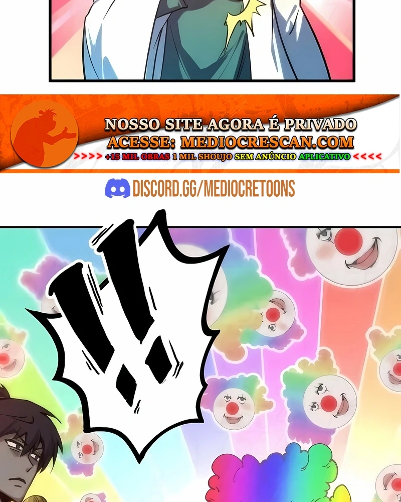 O Antigo Soberano da Eternidade Capítulo 85 Página 32
