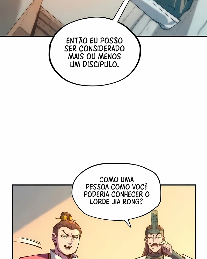 O Antigo Soberano da Eternidade Capítulo 85 Página 36