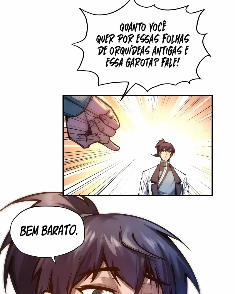 O Antigo Soberano da Eternidade Capítulo 85 Página 38