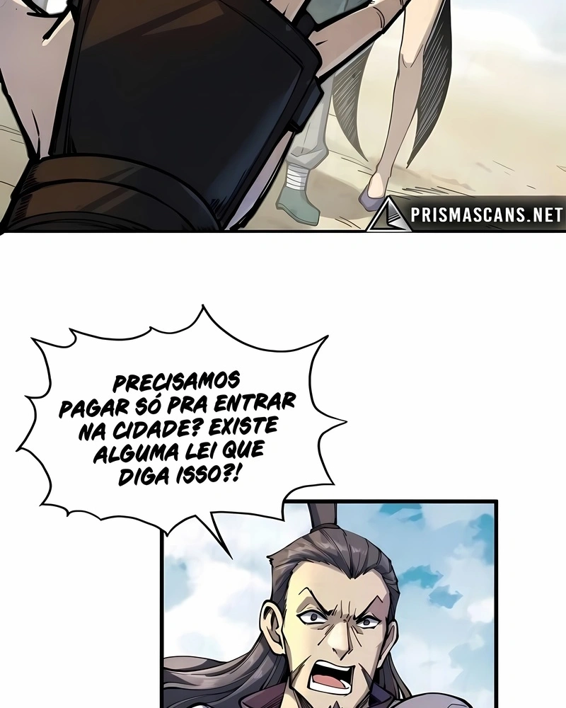O Antigo Soberano da Eternidade Capítulo 85 Página 4