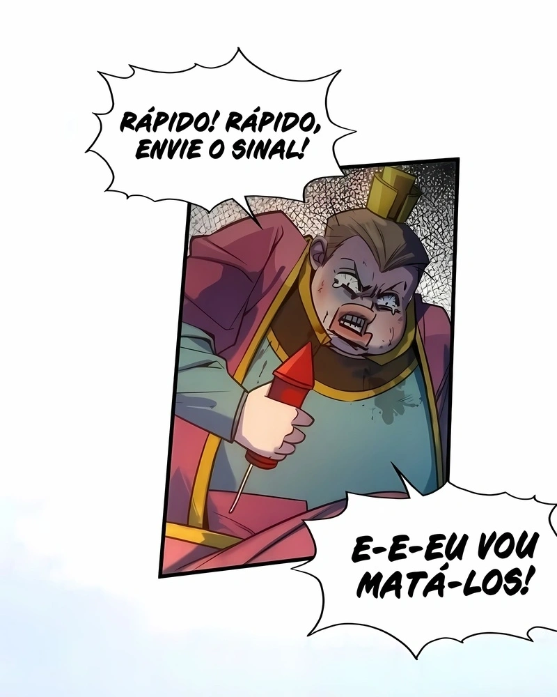 O Antigo Soberano da Eternidade Capítulo 85 Página 49