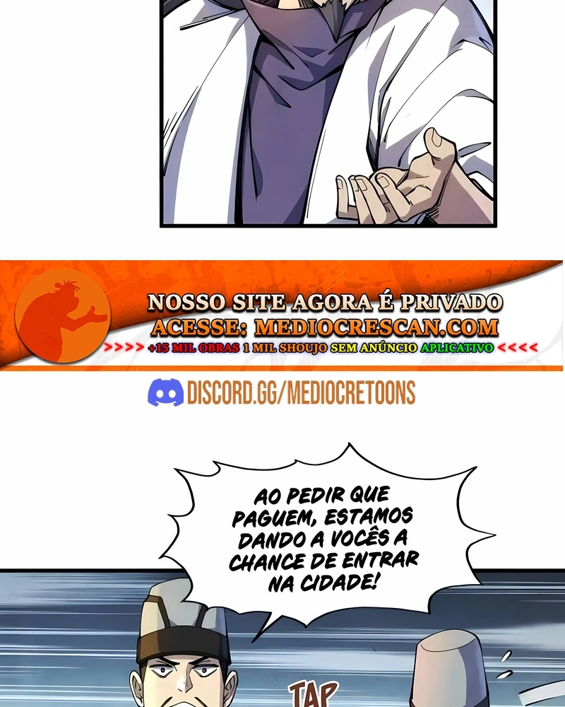 O Antigo Soberano da Eternidade Capítulo 85 Página 5