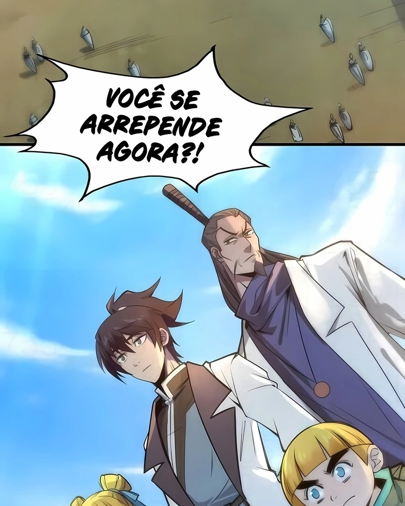 O Antigo Soberano da Eternidade Capítulo 85 Página 54
