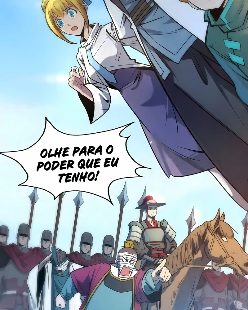 O Antigo Soberano da Eternidade Capítulo 85 Página 55