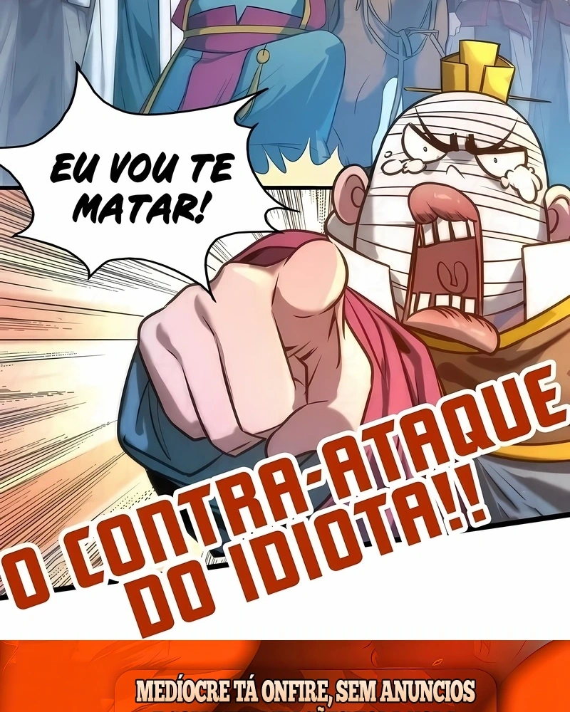 O Antigo Soberano da Eternidade Capítulo 85 Página 56
