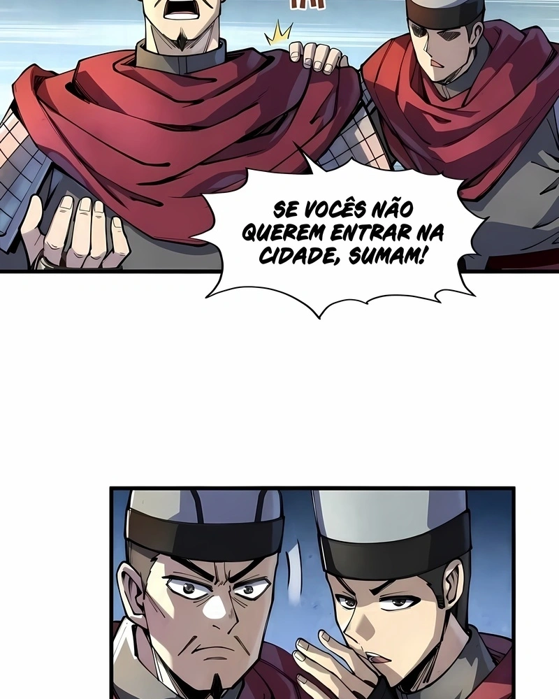 O Antigo Soberano da Eternidade Capítulo 85 Página 6