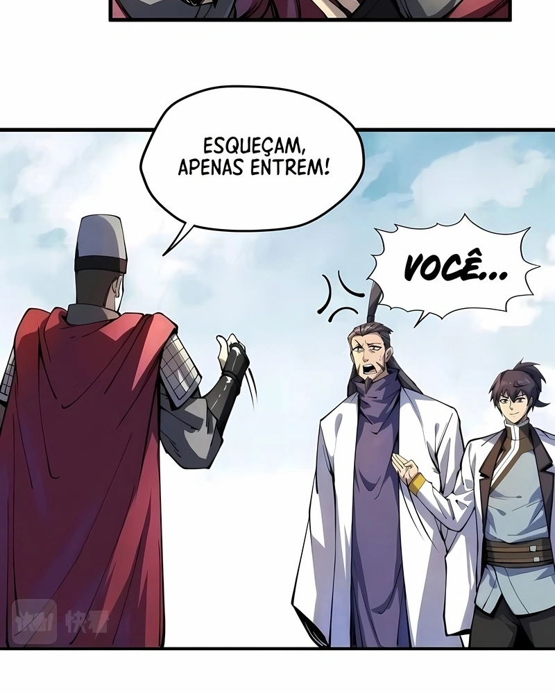 O Antigo Soberano da Eternidade Capítulo 85 Página 7