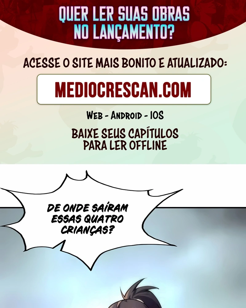 O Antigo Soberano da Eternidade Capítulo 86 Página 1