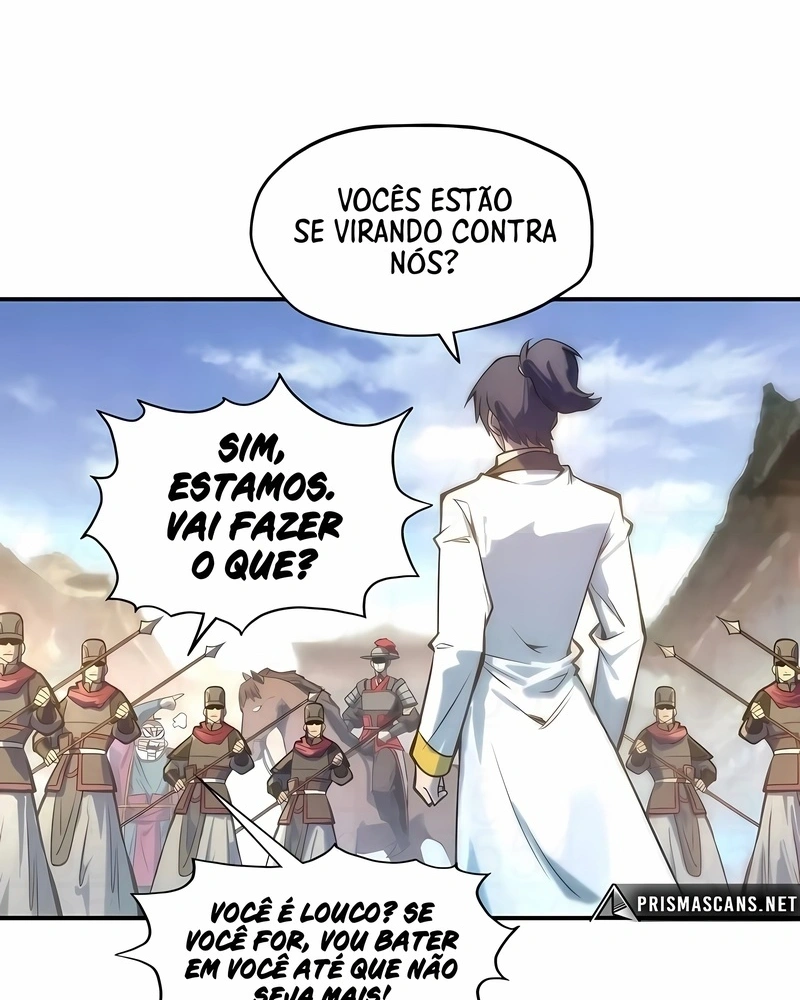 O Antigo Soberano da Eternidade Capítulo 86 Página 10