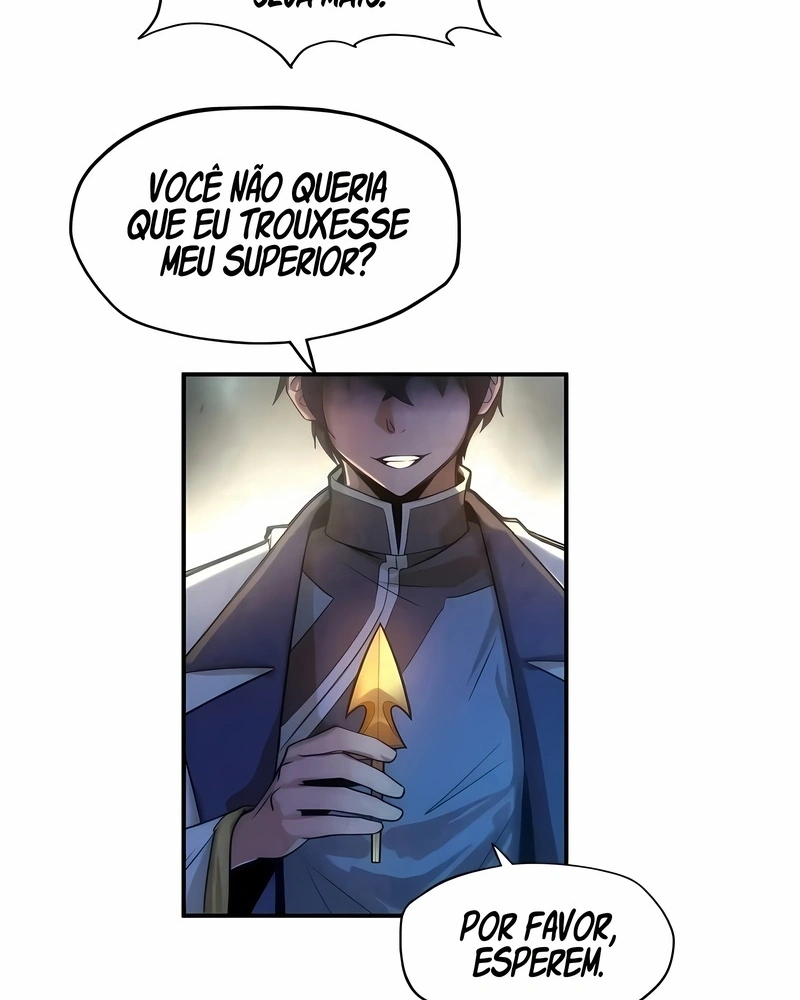 O Antigo Soberano da Eternidade Capítulo 86 Página 11