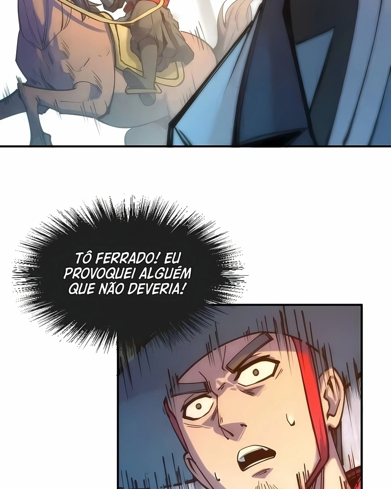 O Antigo Soberano da Eternidade Capítulo 86 Página 21