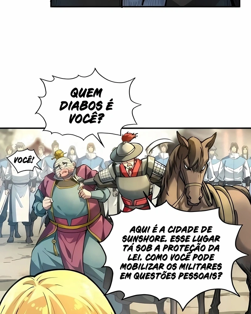 O Antigo Soberano da Eternidade Capítulo 86 Página 29