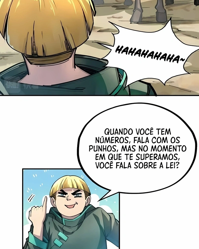 O Antigo Soberano da Eternidade Capítulo 86 Página 30